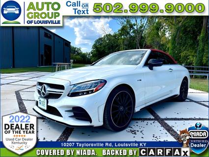2021 Mercedes-Benz C-Class Louisville KY