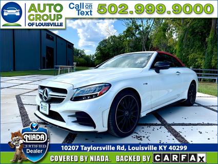 2021 Mercedes-Benz C-Class Louisville KY