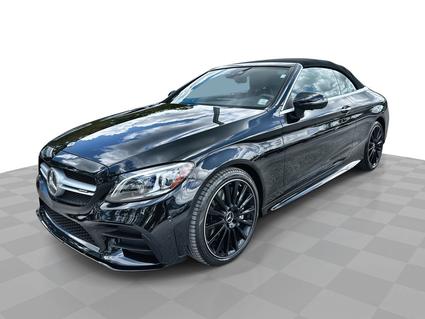 2023 Mercedes-Benz C-Class Jacksonville FL