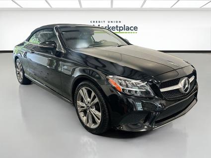 2021 Mercedes-Benz C-Class Winston Salem NC
