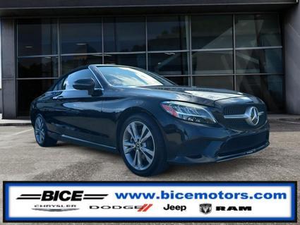 2021 Mercedes-Benz C-Class Alexander City AL