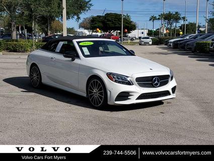 2022 Mercedes-Benz C-Class Fort Myers FL
