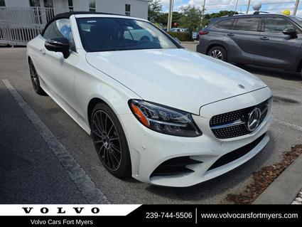 2022 Mercedes-Benz C-Class Fort Myers FL