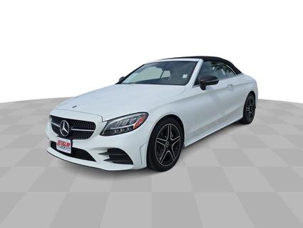 2023 Mercedes-Benz C-Class Cathedral City CA