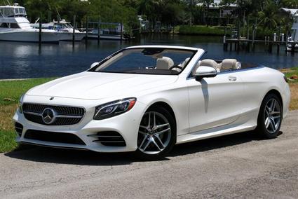 2020 Mercedes-Benz S-Class Stuart FL