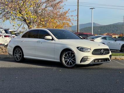 2021 Mercedes-Benz E-Class Liberty Lake WA