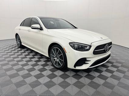 2021 Mercedes-Benz E-Class Liberty Lake WA