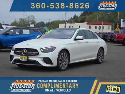 2022 Mercedes-Benz E-Class Aberdeen WA