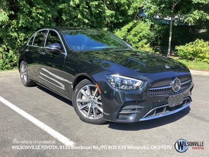 2021 Mercedes-Benz E-Class Vero Beach FL