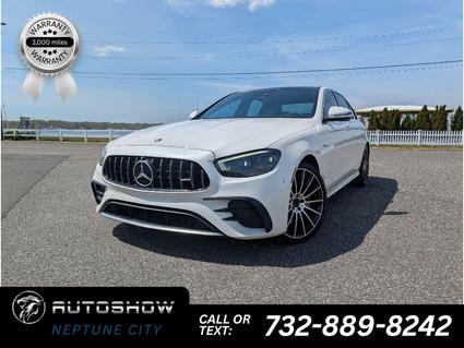 2021 Mercedes-Benz E-Class Somerset NJ