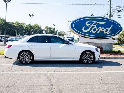2022 Mercedes-Benz E-Class Suffolk VA