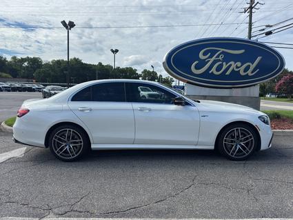 2022 Mercedes-Benz E-Class Suffolk VA