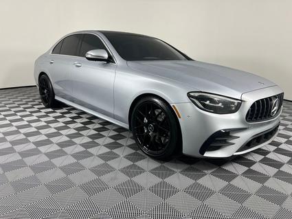 2021 Mercedes-Benz E-Class Liberty Lake WA
