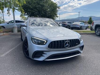 2021 Mercedes-Benz E-Class Liberty Lake WA