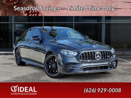 2022 Mercedes-Benz E-Class Rosemead CA