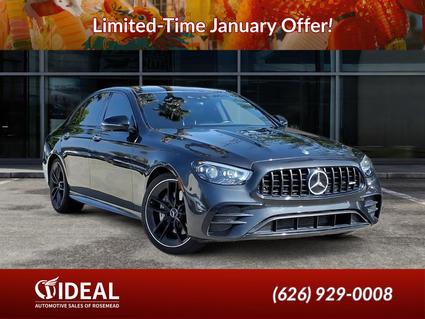 2022 Mercedes-Benz E-Class Rosemead CA
