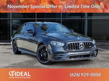 2022 Mercedes-Benz E-Class Rosemead CA