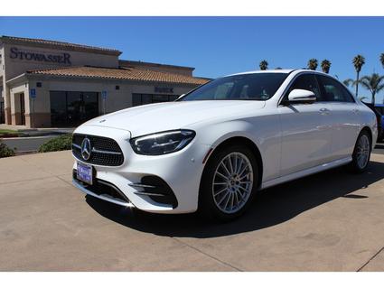 2022 Mercedes-Benz E-Class Santa Maria CA