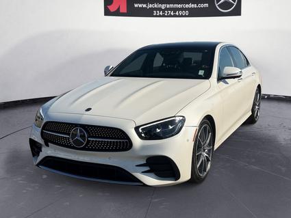 2021 Mercedes-Benz E-Class Montgomery AL