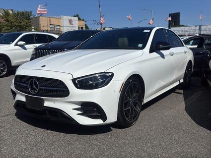2021 Mercedes-Benz E-Class Long Island City NY