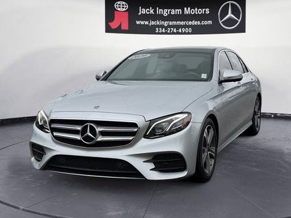 2020 Mercedes-Benz E-Class Montgomery AL