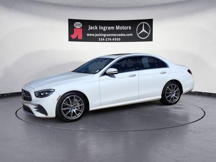 2022 Mercedes-Benz E-Class Montgomery AL