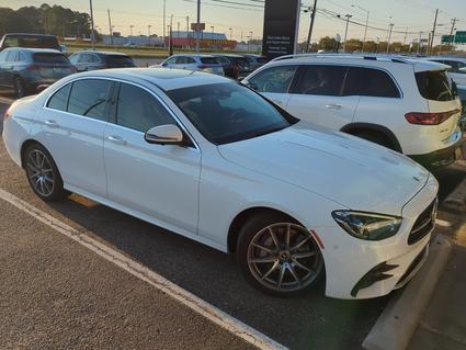 2022 Mercedes-Benz E-Class Montgomery AL