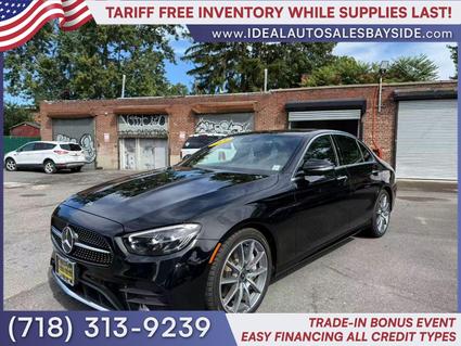 2022 Mercedes-Benz E-Class Bayside NY