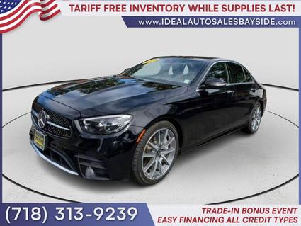 2022 Mercedes-Benz E-Class Bayside NY