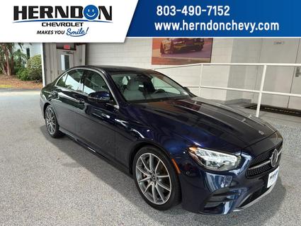2022 Mercedes-Benz E-Class Lexington SC