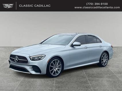 2021 Mercedes-Benz E-Class Atlanta GA