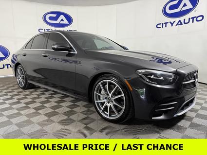 2021 Mercedes-Benz E-Class Memphis TN