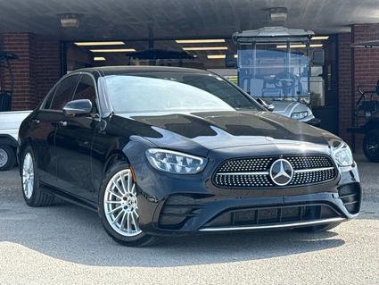 2021 Mercedes-Benz E-Class Cleburne TX
