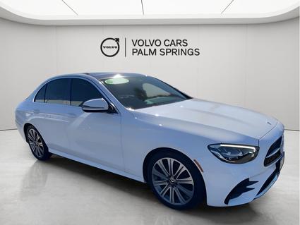 2022 Mercedes-Benz E-Class Cathedral City CA