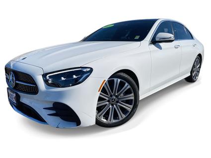 2022 Mercedes-Benz E-Class Cathedral City CA