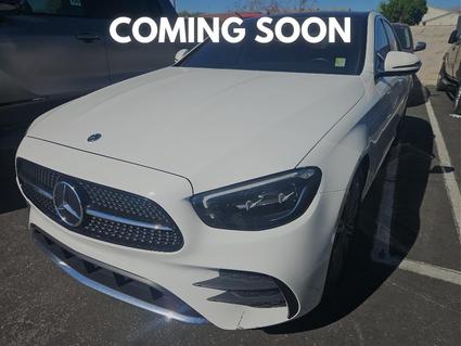 2022 Mercedes-Benz E-Class Cathedral City CA