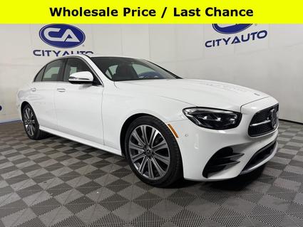 2022 Mercedes-Benz E-Class Memphis TN