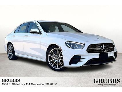 2022 Mercedes-Benz E-Class Grapevine TX