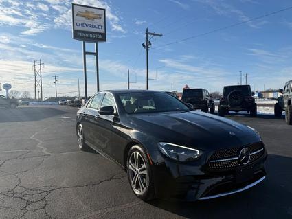 2021 Mercedes-Benz E-Class Salem IL
