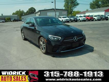 2021 Mercedes-Benz E-Class Watertown NY