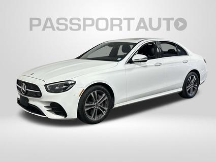 2021 Mercedes-Benz E-Class Suitland MD