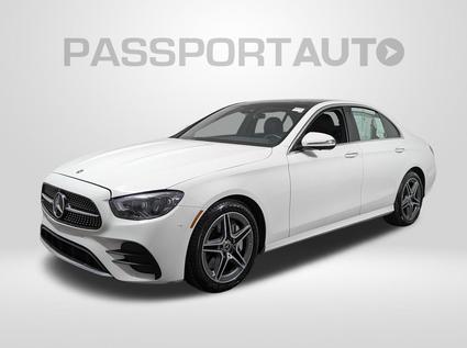2022 Mercedes-Benz E-Class Suitland MD