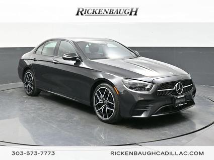 2023 Mercedes-Benz E-Class Denver CO