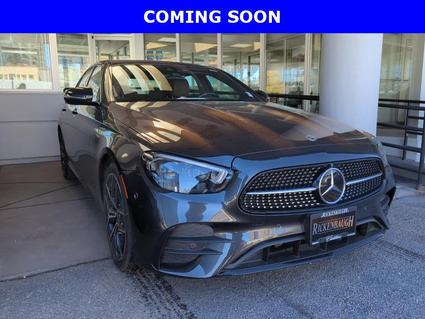 2023 Mercedes-Benz E-Class E350 4MATIC 2023 Mercedes-Benz E-Class Denver CO