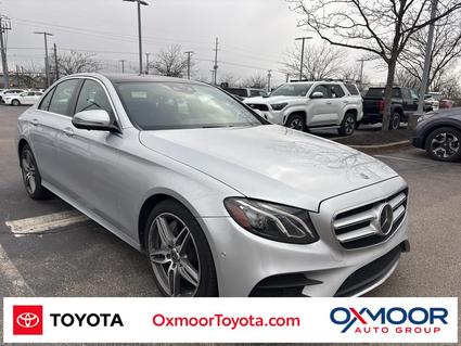 2020 Mercedes-Benz E-Class Louisville KY