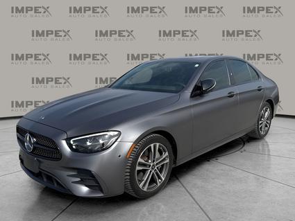 2021 Mercedes-Benz E-Class Greensboro NC