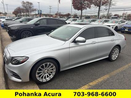 2020 Mercedes-Benz E-Class Chantilly VA