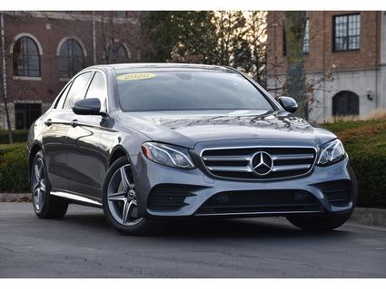 2020 Mercedes-Benz E-Class Lexington KY