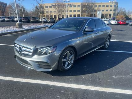 2020 Mercedes-Benz E-Class Lexington KY