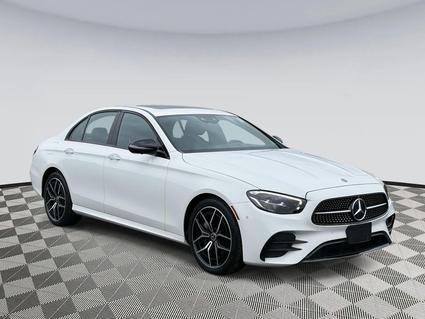 2021 Mercedes-Benz E-Class Chantilly VA